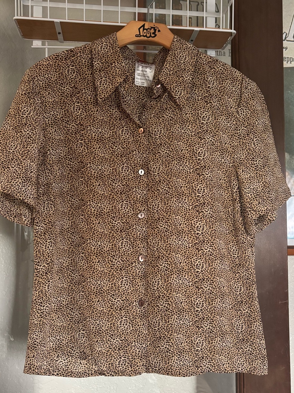Olsen vintage button down